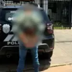 Polícia prende homem em flagrante por ser suspeito de estuprar enteada