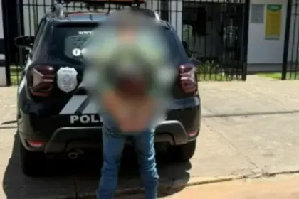Polícia prende homem em flagrante por ser suspeito de estuprar enteada