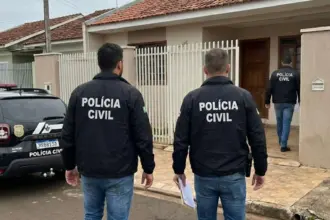 Polícia Civil cumpre mandado de prisão preventiva por estupro de vulnerável