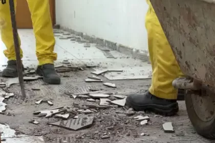 Prefeitura inicia reforma da UPA de Goianésia com mão de obra carcerária