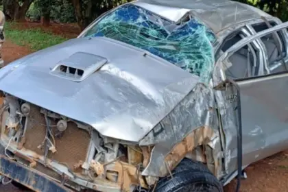 PRF registra 25 acidentes e duas mortes em rodovias federais de Goiás no fim de semana