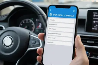 Primeira parcela do IPVA 2026 vence nesta quinta-feira