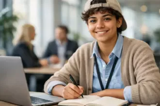 Programa Jovem Aprendiz abre vagas para Auxiliar Administrativo em Goianésia