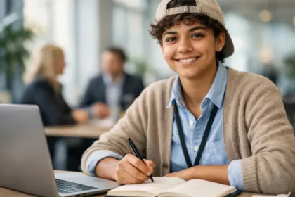 Programa Jovem Aprendiz abre vagas para Auxiliar Administrativo em Goianésia