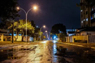 Quem cuida da iluminação pública?