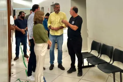 Reforma da UPA, postos de saúde e entrega do novo hospital integram o maior programa de estruturação da saúde em Goianésia