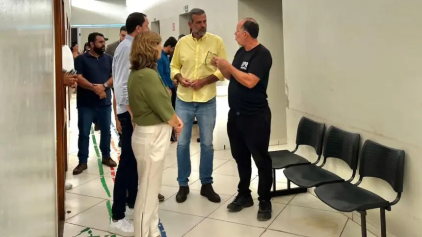 Reforma da UPA, postos de saúde e entrega do novo hospital integram o maior programa de estruturação da saúde em Goianésia