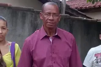 Com câncer no pescoço, Seu Júlio precisa de ajuda para custear tratamento; Saiba como contribuir