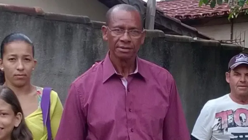 Com câncer no pescoço, Seu Júlio precisa de ajuda para custear tratamento; Saiba como contribuir