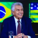 Ronaldo Caiado anuncia filiação ao PSD e deixa o União Brasil