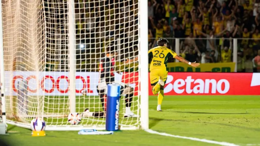 Sensação de 2025, Mirassol bate São Paulo em estreia no Paulistão