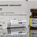 SP: quem tomou vacina fracionada da febre amarela deve completar ciclo