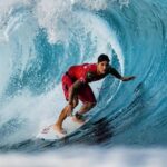 Surfe terá menos vagas olímpicas via WSL nos Jogos de Los Angeles