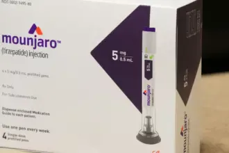 Reino Unido alerta para pancreatite associada a canetas emagrecedoras