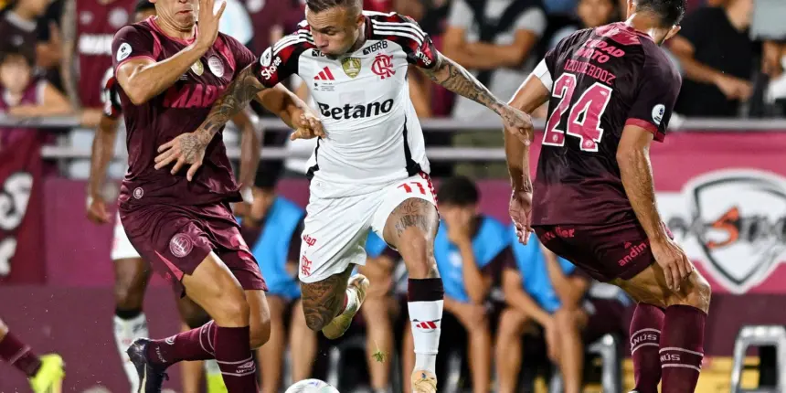 Flamengo joga mal e inicia Recopa Sul-Americana com derrota Flamengo joga mal e inicia Recopa Sul-Americana com derrota