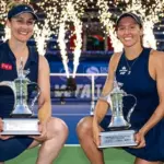 Luisa Stefani e Gabriela Dabrowski conquistam WTA 1000 de Dubai