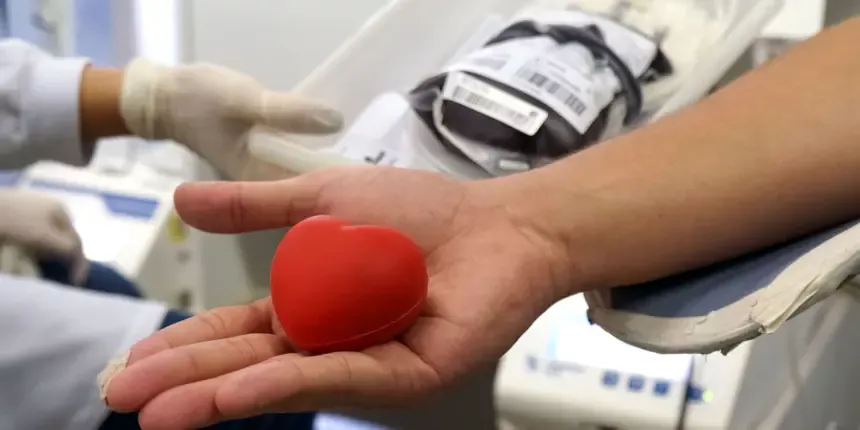 Carnaval: Saúde reforça valor da doação de sangue para manter estoque Carnaval: Saúde reforça valor da doação de sangue para manter estoque