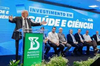 Governo federal investe R$ 1,4 bilhão no Instituto Butantan
