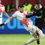 Botafogo sente altitude e perde para o Nacional Potosí