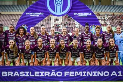 Ferroviária aproveita fator casa para vencer a primeira no BR Feminino
