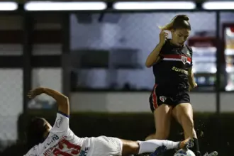 Ataque funciona e São Paulo derrota Bahia no Brasileiro Feminino