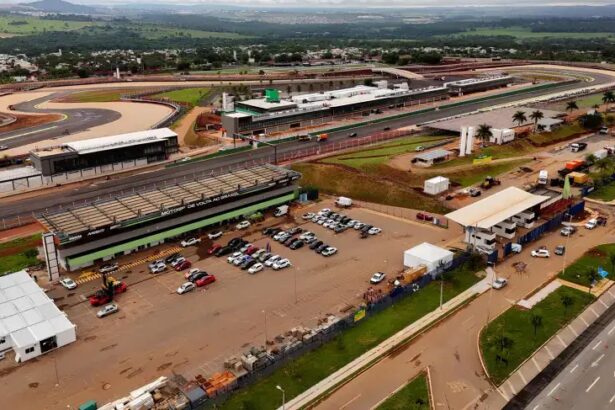 Empresários da moda se preparam para acelerar resultados com o Mundial de Motovelocidade em Goiânia | ASN Goiás