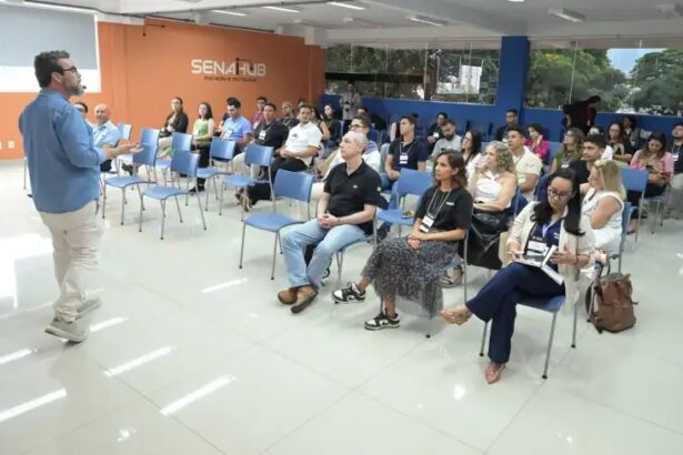Caderno de Tendências do Sebrae Goiás é destaque na programação da 1ª Paradinha da Inovação | ASN Goiás