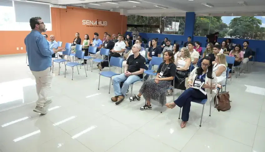 Caderno de Tendências do Sebrae Goiás é destaque na programação da 1ª Paradinha da Inovação | ASN Goiás