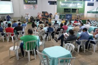 Sebrae Goiás orienta produtores rurais sobre impactos da Nova Lei Tributária em Minaçu | ASN Goiás