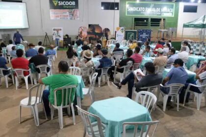 Sebrae Goiás orienta produtores rurais sobre impactos da Nova Lei Tributária em Minaçu | ASN Goiás