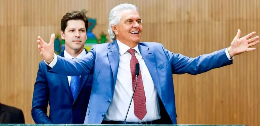 Governador anuncia fim da cobrança do Fundeinfra – Portal Goiás