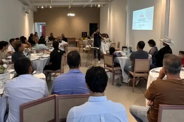 Sebrae Goiás lança Projeto Vira para impulsionar bares e restaurantes de Goianésia | ASN Goiás