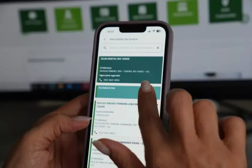Ipasgo Saúde lança nova função que facilita o agendamento de consultas – Portal Goiás