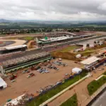 obras no Autódromo de Goiânia estão na reta final – Portal Goiás