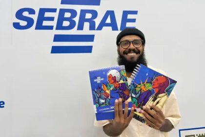 Da arte urbana às grandes fachadas: o grafite como caminho de desenvolvimento profissional e cultural | ASN Goiás