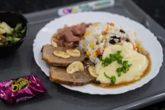 Restaurante do Bem é inaugurado em Inhumas – Portal Goiás