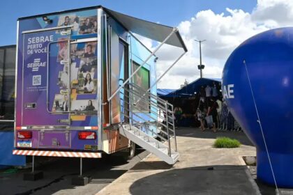 Primeira Caravana Empreender com Você 2026 atendeu a Feira Hippie e Região da 44