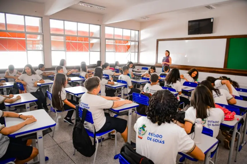 Governo nomeia mais de 500 novos professores para rede estadual de ensino – Portal Goiás