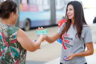 Saúde lança campanha para prevenção às ISTs/aids em terminais e rodovias – Portal Goiás