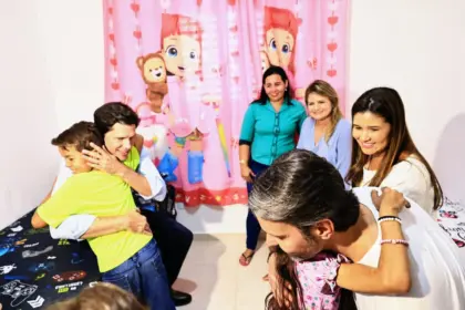 Casas a Custo Zero são entregues a famílias de Cristianópolis – Portal Goiás