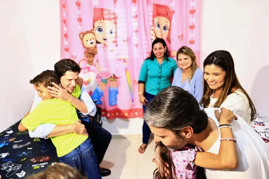 Casas a Custo Zero são entregues a famílias de Cristianópolis – Portal Goiás