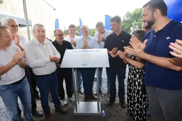 Sebrae Goiás fortalece presença no interior com nova sede em Goianésia