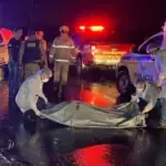 Urgente: Ciclista morre ao se envolver em acidente na GO-080, saída para Barro Alto