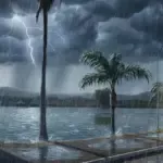 INMET emite alerta para possibilidade de chuvas intensas em Goianésia