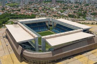 Arena Pantanal será uma das sedes da 1ª edição feminina do Fifa Series