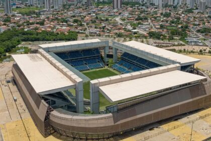Arena Pantanal será uma das sedes da 1ª edição feminina do Fifa Series
