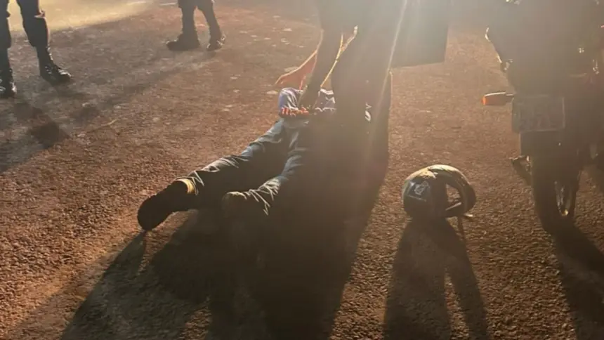 Suspeito de ter cometido homicídio no Bairro Aldeia do Morro é localizado em Santa Rita