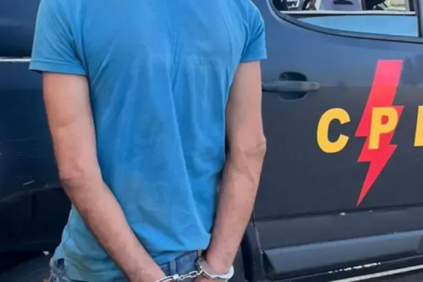 Foragido da Justiça por estupro de vulnerável é recapturado em ação conjunta com a CPE Goianésia