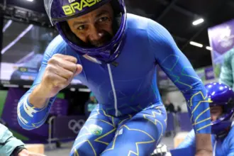 Bobsled: Brasil garante melhor resultado no trenó para dois atletas