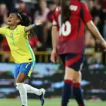 Seleção feminina derrota Costa Rica em primeiro amistoso de 2026